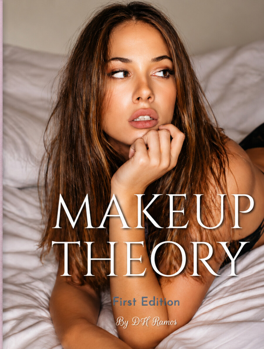 Makeup Theory — First Edition by DH Ramos book cover